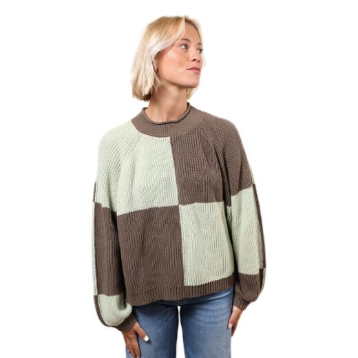 Oxbow Shoreline Pullover Foam Grey