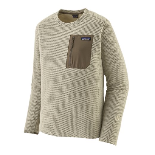 Patagonia M´s R1 Air Crew Pelican
