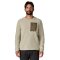Patagonia M´s R1 Air Crew Pelican