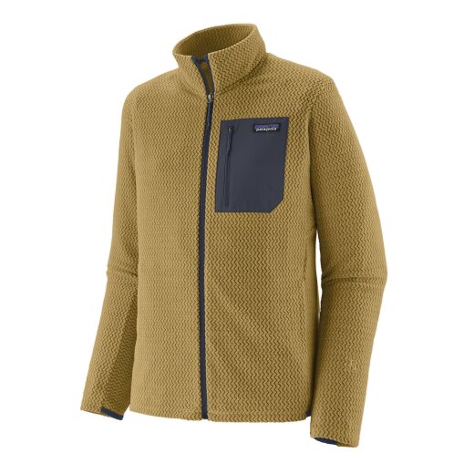 Patagonia M´s R1 Air Jacket Lynx Tan