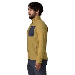 Patagonia M´s R1 Air Jacket Lynx Tan