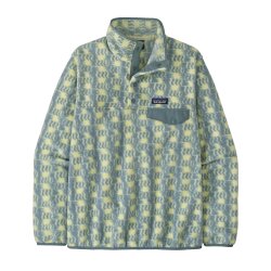 Patagonia Ws Lightweight Synchilla Snap-T Fleece Pullover...