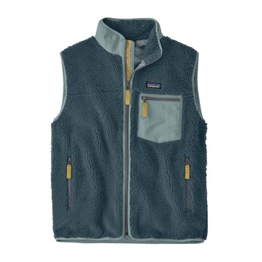 Patagonia Weste M´s Classic Retro-X Vest Summit Blue