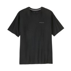 Patagonia Ms Flying Fish Responsible Tee Ink Black