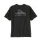 Patagonia Ms Flying Fish Responsible Tee Ink Black