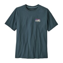 Patagonia Ms 73 Skyline T-Shirt Summit Blue