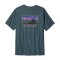 Patagonia Ms 73 Skyline T-Shirt Summit Blue