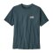 Patagonia Ms 73 Skyline T-Shirt Summit Blue