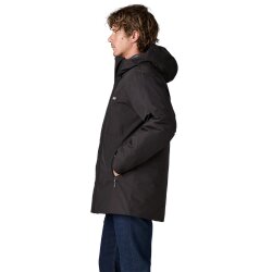 Patagonia Mens Windshadow Parka Black