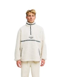 Billabong Since 73 Tombstone Half Zip Teddy Oat