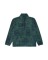 Billabong Boundary Mock Neck Fleece Pullover Green