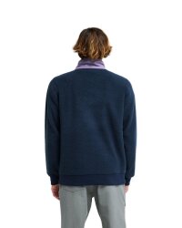 Billabong Boundary Shore Fleece Grape Leaf