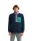 Billabong Boundary Shore Fleece Grape Leaf