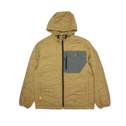 Salty Crew Echo Jacket Fennel Seed