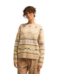 Billabong Camp Sweater Sea Fog