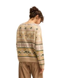 Billabong Camp Sweater Sea Fog