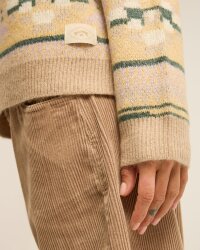 Billabong Camp Sweater Sea Fog