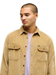 Quiksilver Venture Cord Shirt Kelp