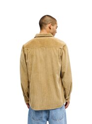 Quiksilver Venture Cord Shirt Kelp