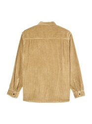 Quiksilver Venture Cord Shirt Kelp
