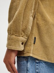Quiksilver Venture Cord Shirt Kelp