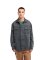 Quiksilver Mohab Washed Twill Shirt Jacke Black