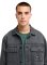 Quiksilver Mohab Washed Twill Shirt Jacke Black