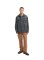 Quiksilver Mohab Washed Twill Shirt Jacke Black