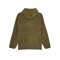 Quiksilver Clean Coast FZ Hood Olive Green