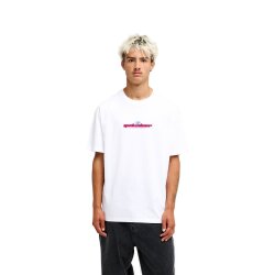 Quiksilver Slacker SS Shirt White