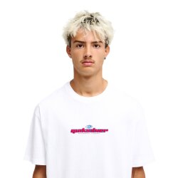 Quiksilver Slacker SS Shirt White