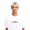 Quiksilver Slacker SS Shirt White