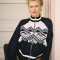 Roxy Under Northern Lights Strickjacke Anthracite
