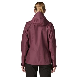 Patagonia Jacke W´s Torrentshell 3L Rain Jacket Berry Fig