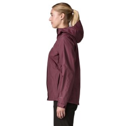 Patagonia Jacke W´s Torrentshell 3L Rain Jacket Berry Fig