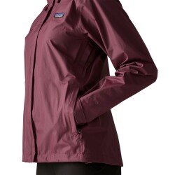 Patagonia Jacke W´s Torrentshell 3L Rain Jacket Berry Fig