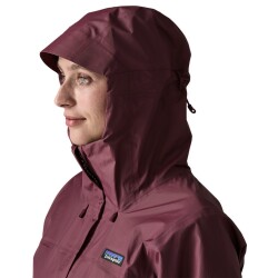 Patagonia Jacke W´s Torrentshell 3L Rain Jacket Berry Fig
