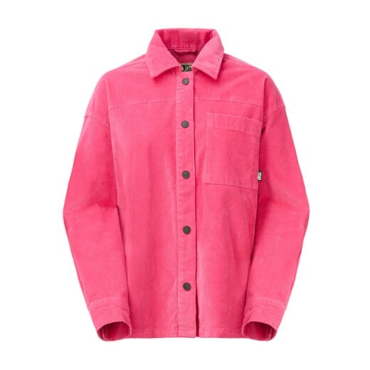 Picture Organic Clothing Corrady Shirt / Hemd Beetroot Powder