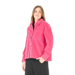 Picture Organic Clothing Corrady Shirt / Hemd Beetroot Powder
