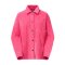 Picture Organic Clothing Corrady Shirt / Hemd Beetroot Powder