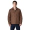 Patagonia M´s Insulated Fjord Flannel Shirt Berm Brown