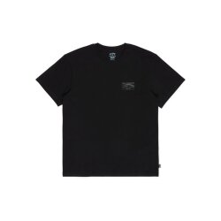 Billabong Range SS Tee Black