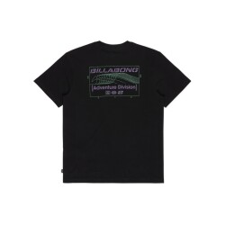 Billabong Range SS Tee Black