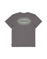 Billabong Diamond Vision SS Tee Pewter