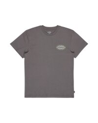 Billabong Diamond Vision SS Tee Pewter