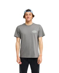 Billabong Diamond Vision SS Tee Pewter