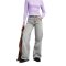 Roxy Surf Crush Loose Denim Jeans Lava Vintage