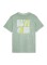 Quiksilver Evo Vibes SS Shirt Iceberg Green