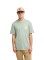 Quiksilver Evo Vibes SS Shirt Iceberg Green