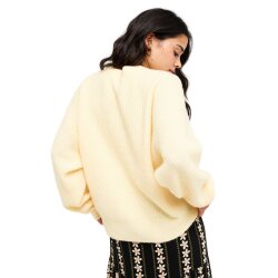 Roxy Loomed Horizon Pullover Golden Haze